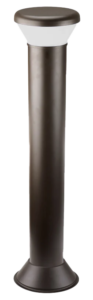 Bollard Light - PF-SL-BL942-26W-BZ